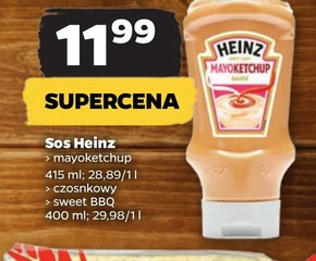 Sos Heinz niska cena