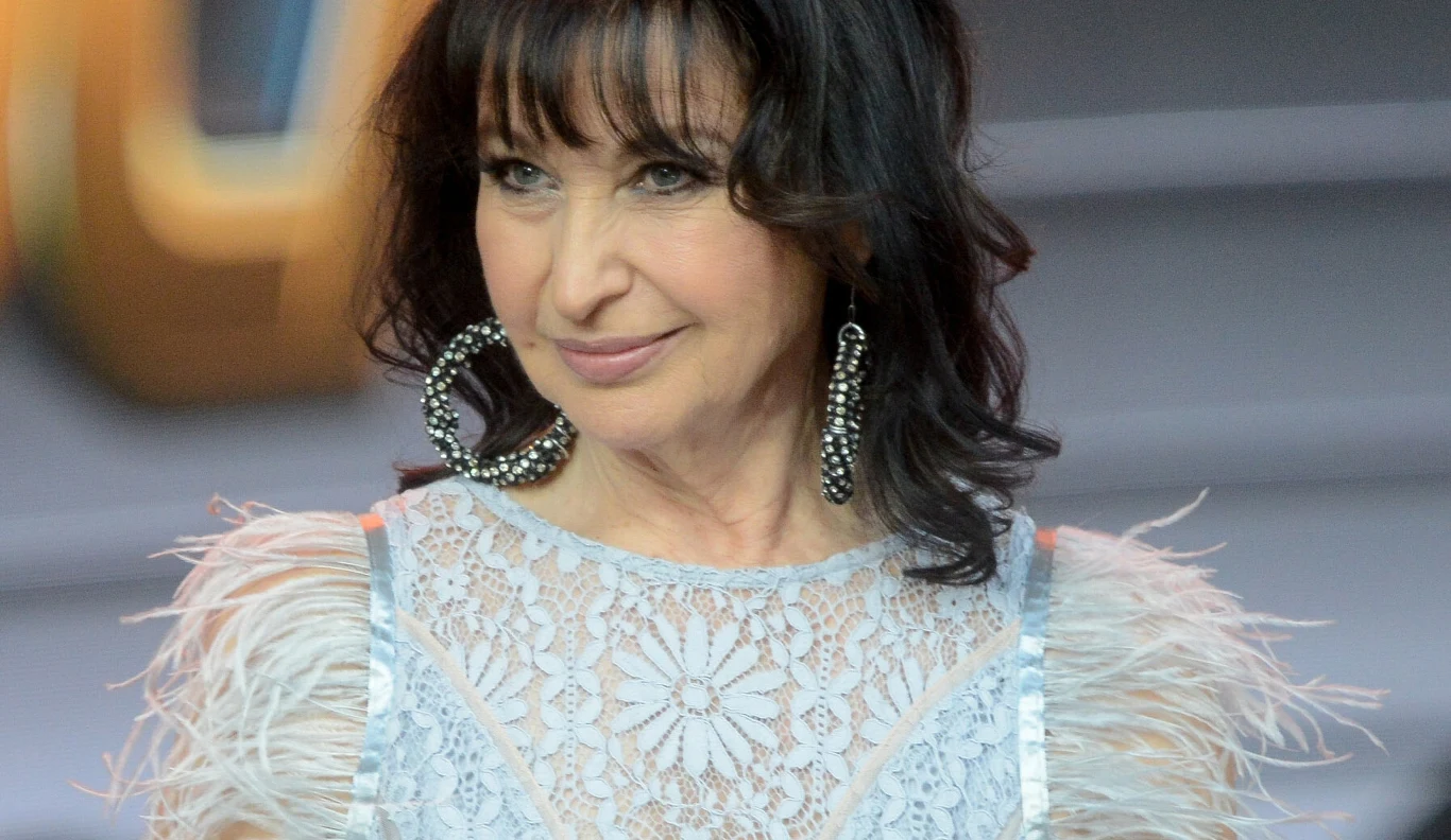 Krystyna Giżowska Krystyna Giżowska