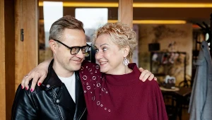 Jolanta Dygoś i Łukasz Maciejewski - to oni tworzą Kino na Granicy