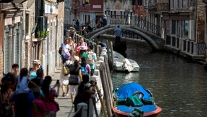 Wenecja wprowadziła opłaty dla turystów. Lepiej pamiętaj o bilecie