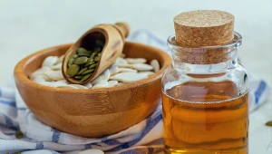 Jakie właściwości ma olej z pestek dyni? Jest on dobry m.in. dla serca