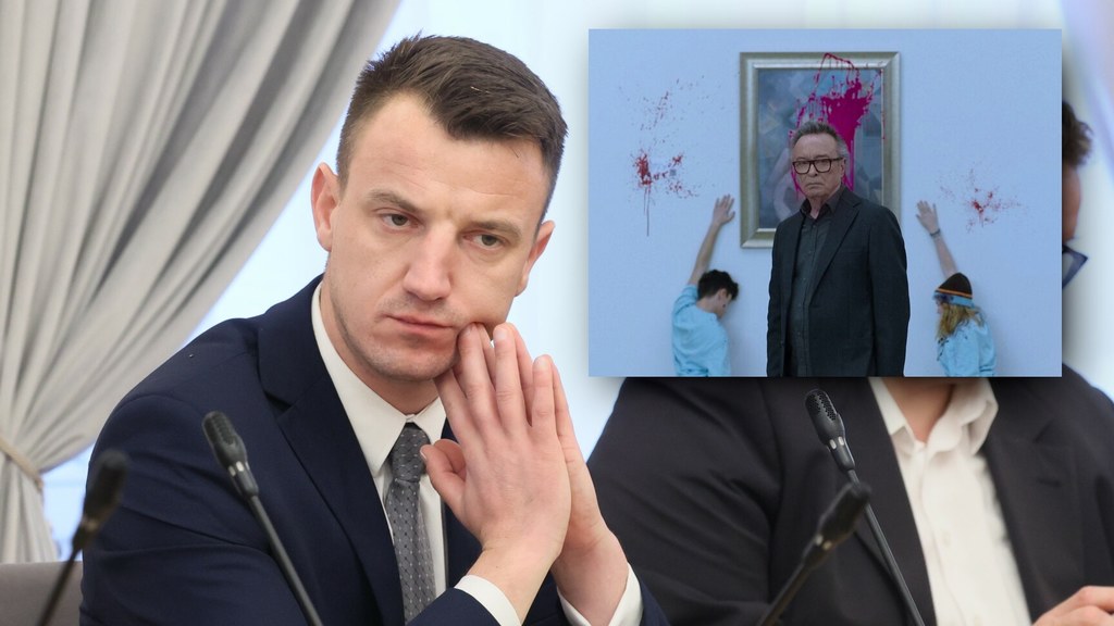 Poseł Konfederacji Ryszard Wilk zamieścił w mediach społecznościowych niepokojące wideo. Sugeruje ono przemoc wobec aktywistów organizacji "Ostatnie Pokolenie"