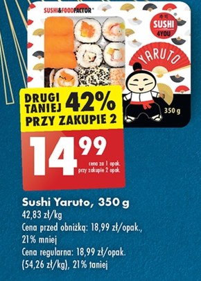 Sushi Sushi 4 You niska cena