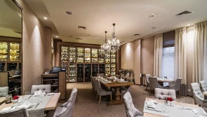 Restauracja Airport Hotel Okęcie