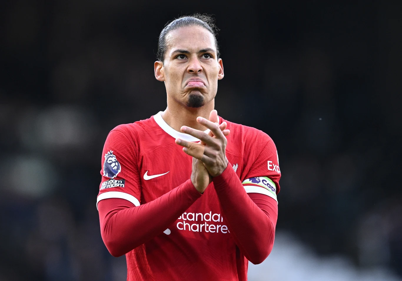 Virgil van Dijk Virgil van Dijk