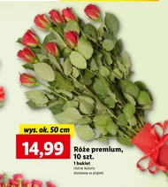Bukiet róż Premium