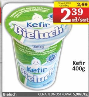 Bieluch Kefir 400 g niska cena