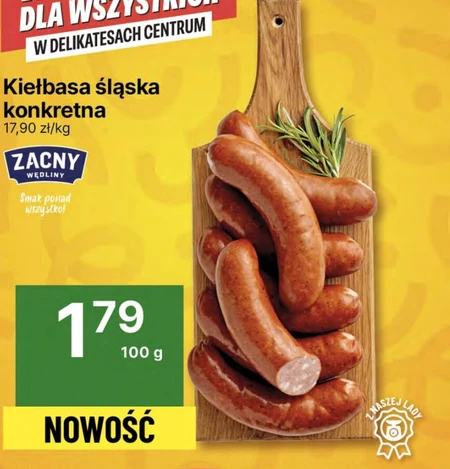 Ковбаса Zacny