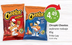 Chipsy Cheetos niska cena