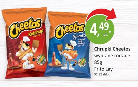 Chipsy Cheetos