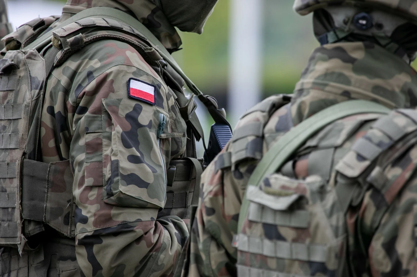 Doszło do kolejnego wypadku polskich żołnierzy Doszło do kolejnego wypadku polskich żołnierzy