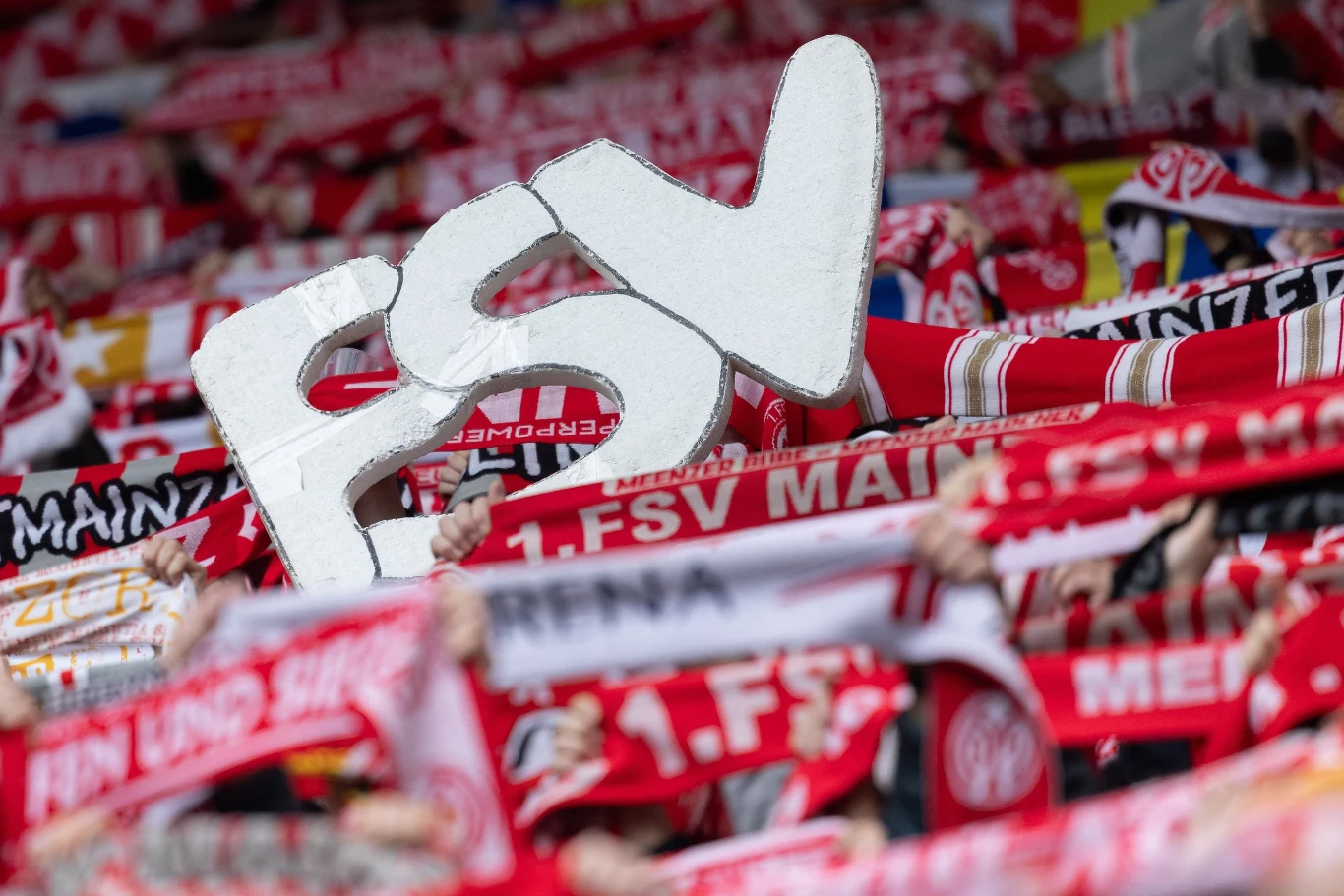 Kibice FSV 05 Mainz