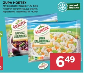 Zupa Hortex niska cena