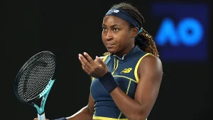 Szok w Madrycie. Mecz Coco Gauff zakończony po 51 minutach