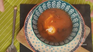 „Ewa gotuje”: Sopa de ajo