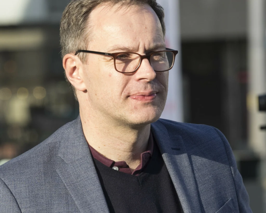 Steffen Möller stał się w Polsce bardzo popularny