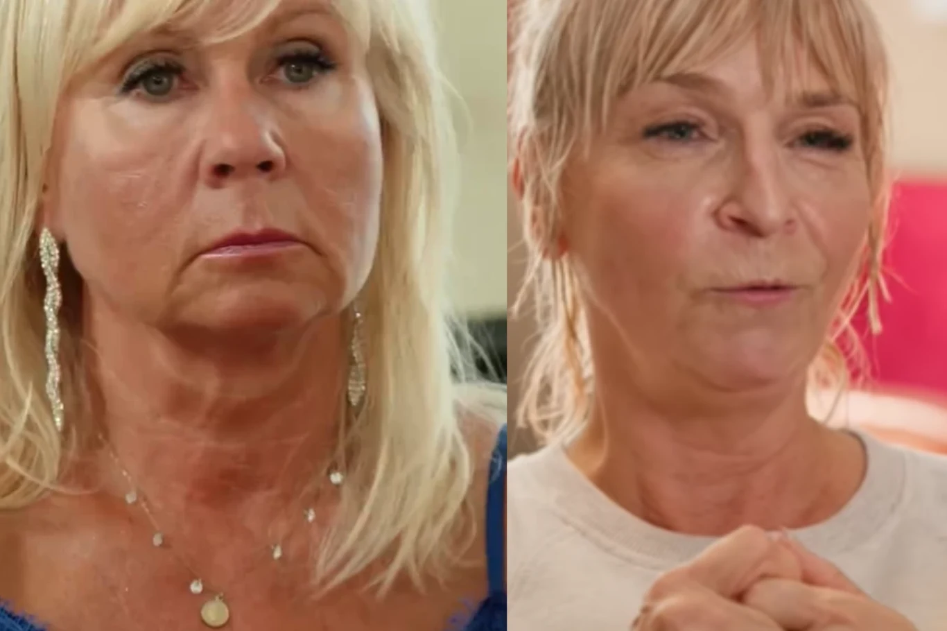 Maria Luiza i Małgorzata z "Sanatorium miłości" 6 Maria Luiza i Małgorzata z "Sanatorium miłości" 6