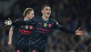 Phil Foden zapracował na miano pierwszoplanowej postaci wieczoru 