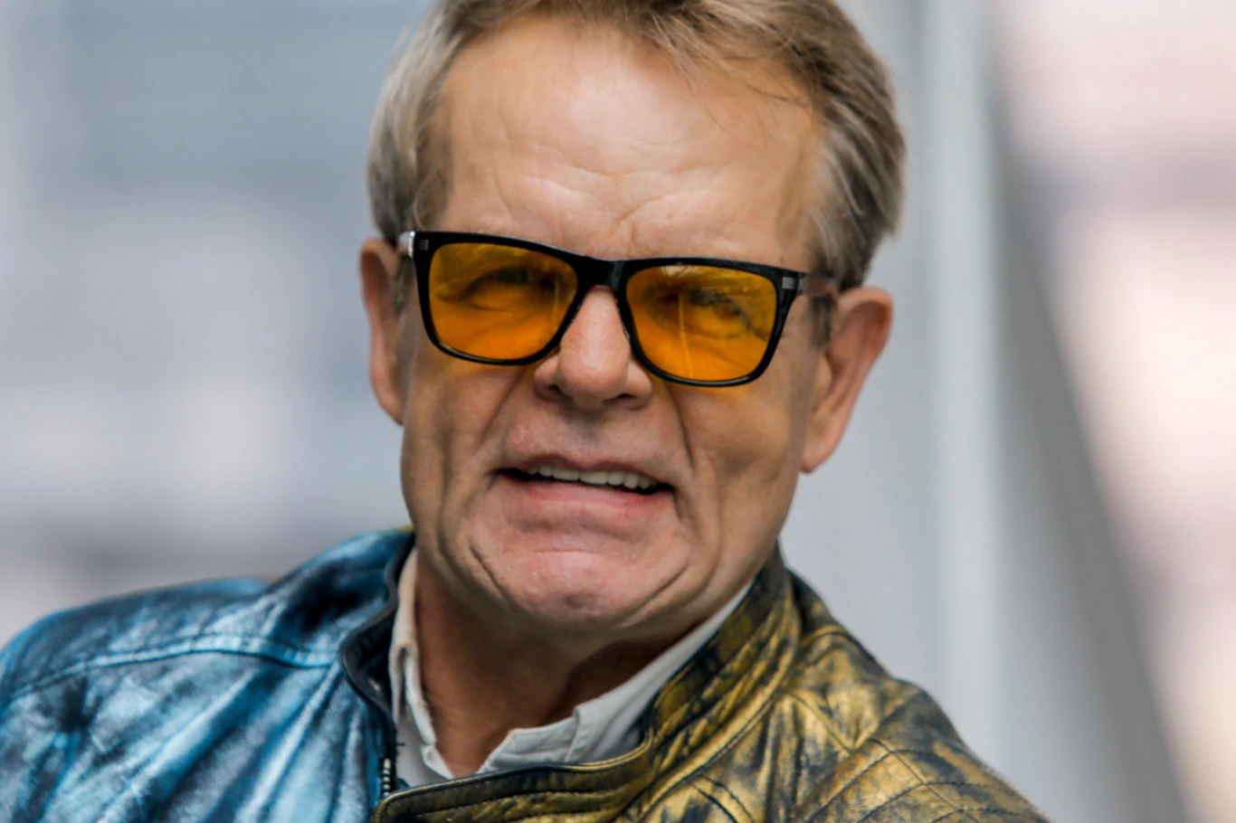 Andrzej z Sanatorium miłości 6 Andrzej z Sanatorium miłości 6