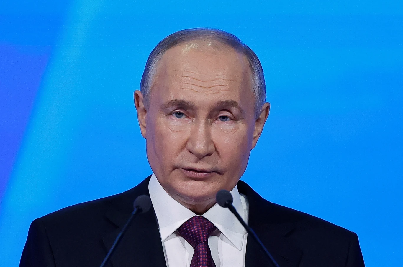 Władimir Putin wybiera się do Chin Władimir Putin wybiera się do Chin
