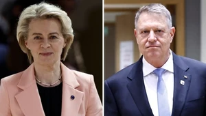 Iohannisa kontrkandydatem von der Leyen na stanowisko szefa Komisji Europejskiej
