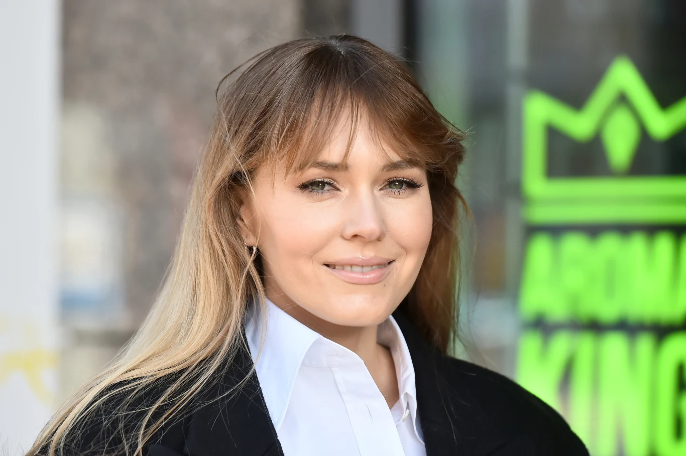 Aktorka Magdalena Lamparska schudła 10 kg. Jak dba o sylwetkę?