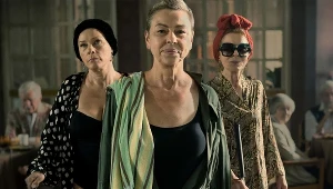 Małgorzata Potocka, Magdalena Kuta i Anna Romantowska powracają w drugim sezonie "Gang Zielonej Rękawiczki"