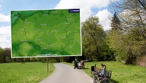 Wiosna wraca do Polski. W nocy też będzie inaczej
