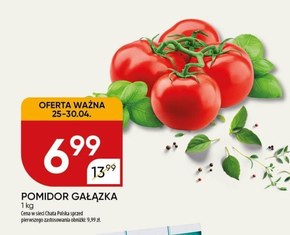 Pomidory Chata polska niska cena