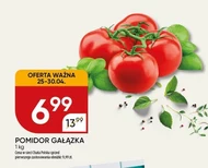 Pomidory Chata polska