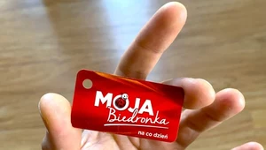 Karta Moja Biedronka w sobotę straci tę funkcję. Czas się kończy.
