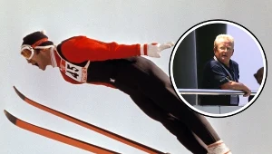 Wojciech Fortuna oddaje hołd w wywiadzie dla Interii swojemu wielkiemu rywalowi i legendzie skoków, Japończykowi Yukio Kasayi