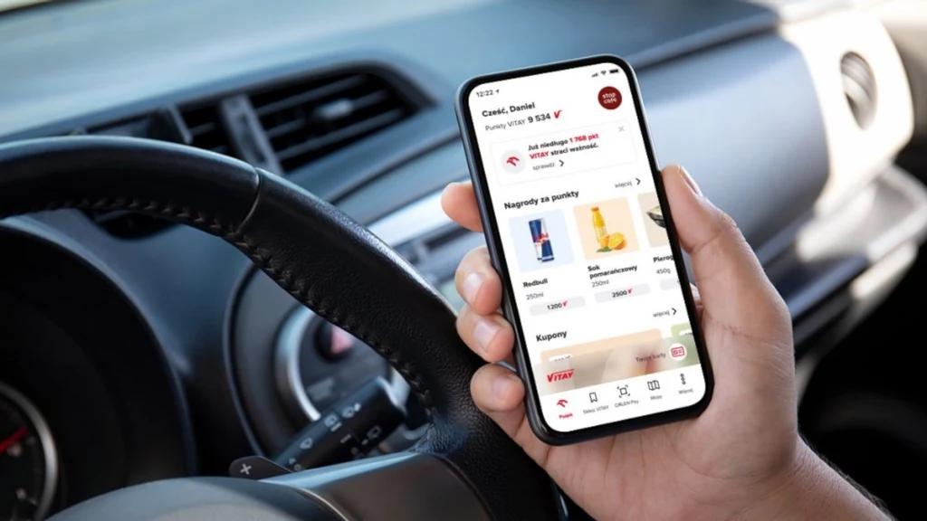 Tańsze paliwo na majówkę. Wystarczy aplikacja Orlen Vitay.