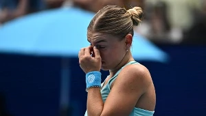 Dramat bohaterki Australian Open. Padła ofiarą złodziei, zdradza kulisy