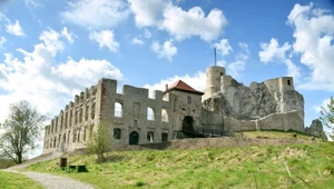 Rowerem po Szlaku Orlich Gniazd. Historia na każdym kilometrze trasy