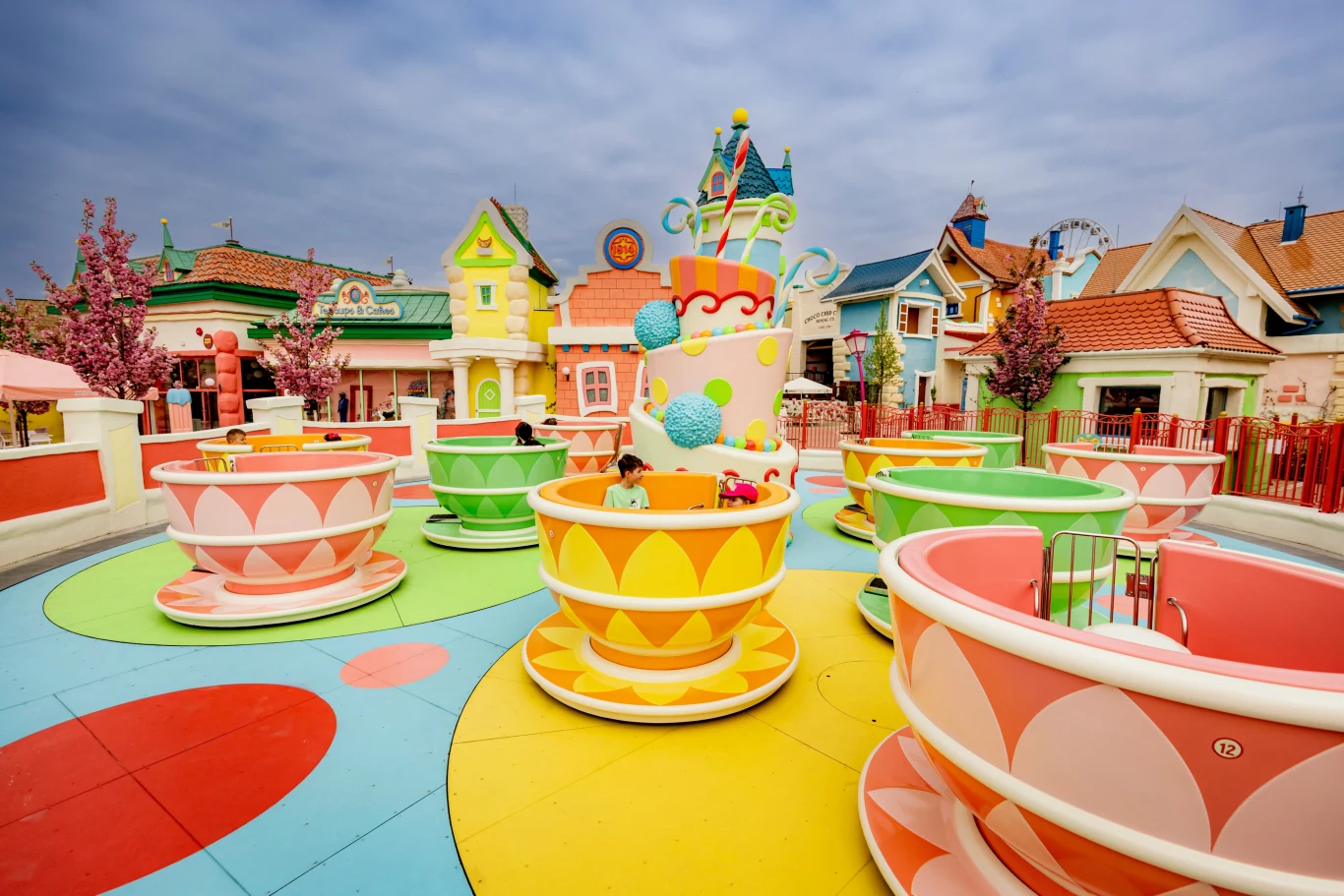 Energylandia Sweet Valley