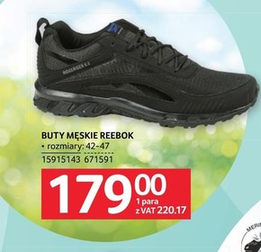 Buty męskie Reebok niska cena