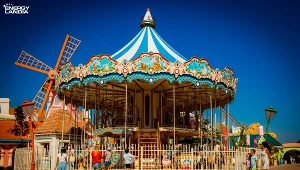 ​Polski Disneyland już otwarty. Ten park rozrywki przyciąga tłumy