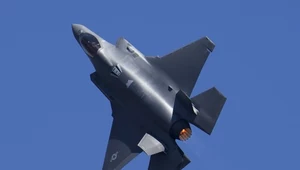 F-35 w amerykańskich barwach. Trwa konkurs na polską nazwę maszyny. 