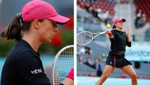 Przykre widoki podczas meczu Świątek. Ekspert: Niechętnie to akceptujemy