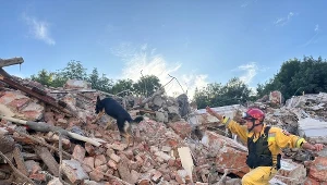 Wielkie trzęsienie ziemi. Polacy się nie zawahali. 12 osób uratowanych