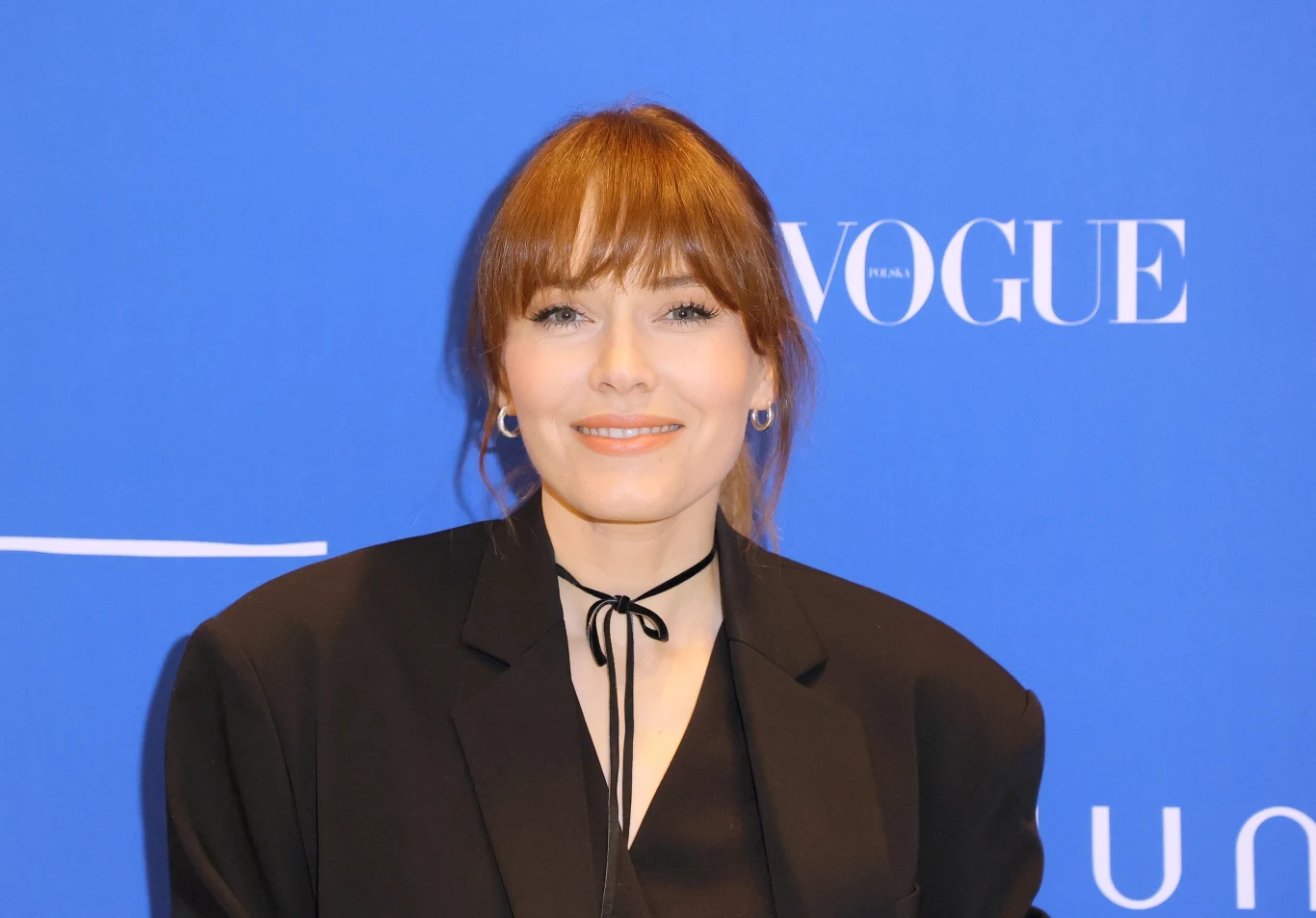 Magdalena Lamparska postawiła na spodnie, które są hitem tego sezonu