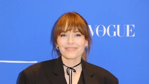 Zapomnij o czarnych i granatowych jeansach. Wiosną najmodniejszy jest model Lamparskiej 