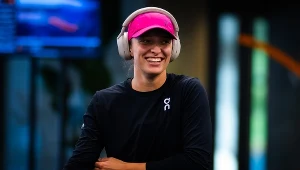 Świątek czekała na rywalkę - i tu taka wieść. Co za szansa, bez wątpliwości