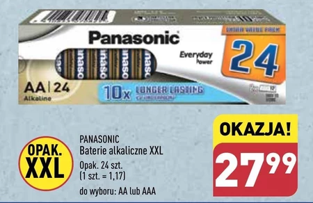 Батареї Panasonic