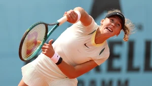 Rosyjska gwiazda zachwyciła. Seryjna rywalka Świątek za burtą w Madrycie