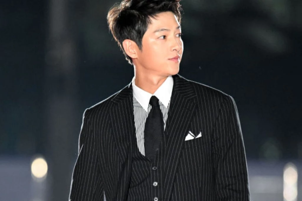 Song Joong-Ki