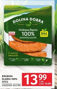 Kiełbasa Dolina Dobra