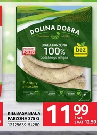 Kiełbasa biała Dolina Dobra