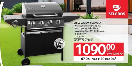 Grill Selgros